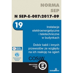 Norma N SEP-E-007:2017-09